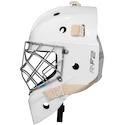 Hokejska maska za vratarja Warrior  F2 Pro White Senior