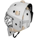 Hokejska maska za vratarja Warrior  F2 Pro White Senior