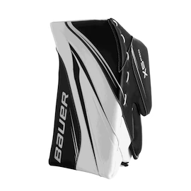 Hokejska odbijalka za vratarja Bauer Vapor X5 Pro White/Black Intermediate