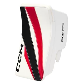 Hokejska odbijalka za vratarja CCM Axis F9 Black/Red/White Intermediate