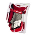 Hokejska odbijalka za vratarja Vaughn Ventus SLR4 Pro White/Black Senior