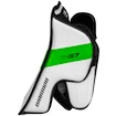 Hokejska odbijalka za vratarja Warrior Ritual G7 White/Black/Green Youth