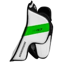 Hokejska odbijalka za vratarja Warrior Ritual G7 White/Black/Green Youth