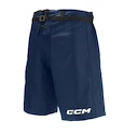 Hokejske hlače CCM  PANT SHELL Navy S