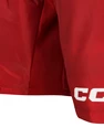 Hokejske hlače CCM  PANT SHELL Red