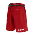 Hokejske hlače CCM  PANT SHELL Red