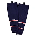 Hokejske nogavice CCM  SX8000 Columbus Blue Jackets Navy