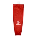 Hokejske nogavice Warrior  Pro Hockey Socks Red Youth