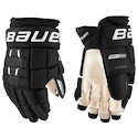 Hokejske rokavice Bauer Pro Series Black Intermediate 13 palcev