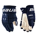 Hokejske rokavice Bauer Pro Series Navy Intermediate 13 palcev