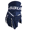 Hokejske rokavice Bauer Supreme M3 Navy Senior