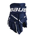 Hokejske rokavice Bauer Supreme M5PRO Navy Intermediate