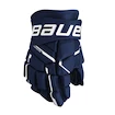 Hokejske rokavice Bauer Supreme M5PRO Navy Senior