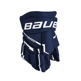 Hokejske rokavice Bauer Supreme Mach Navy Youth