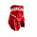 Hokejske rokavice Bauer Supreme MACH Red Junior