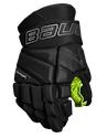 Hokejske rokavice Bauer Vapor 3X Black Junior