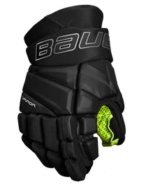 Hokejske rokavice Bauer Vapor 3X Black Junior