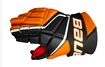 Hokejske rokavice Bauer Vapor 3X Black/Orange Intermediate