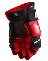 Hokejske rokavice Bauer Vapor 3X Black/Red Senior