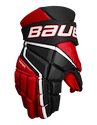 Hokejske rokavice Bauer Vapor 3X Black/Red Senior