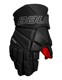 Hokejske rokavice Bauer Vapor 3X Black Senior