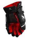 Hokejske rokavice Bauer Vapor 3X Black/White Intermediate