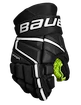 Hokejske rokavice Bauer Vapor 3X Black/White Junior