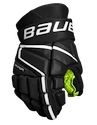 Hokejske rokavice Bauer Vapor 3X Black/White Junior