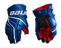 Hokejske rokavice Bauer Vapor 3X Blue Intermediate