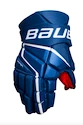 Hokejske rokavice Bauer Vapor 3X Blue Intermediate