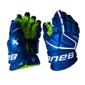 Hokejske rokavice Bauer Vapor 3X Blue Junior