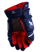 Hokejske rokavice Bauer Vapor 3X Navy Intermediate