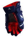 Hokejske rokavice Bauer Vapor 3X Navy Intermediate