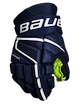 Hokejske rokavice Bauer Vapor 3X Navy Junior