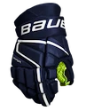 Hokejske rokavice Bauer Vapor 3X Navy Junior