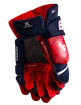 Hokejske rokavice Bauer Vapor 3X Navy/Red/White Senior