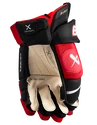 Hokejske rokavice Bauer Vapor 3X PRO Black/Red Senior