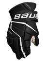 Hokejske rokavice Bauer Vapor 3X PRO Black/White Intermediate