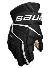 Hokejske rokavice Bauer Vapor 3X PRO Black/White Intermediate