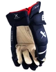 Hokejske rokavice Bauer Vapor 3X PRO Navy Intermediate