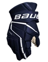 Hokejske rokavice Bauer Vapor 3X PRO Navy Intermediate