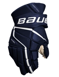 Hokejske rokavice Bauer Vapor 3X PRO Navy Intermediate