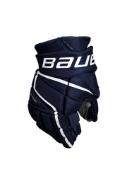 Hokejske rokavice Bauer Vapor 3X PRO Navy Junior