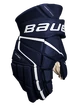 Hokejske rokavice Bauer Vapor 3X PRO Navy Senior