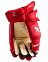 Hokejske rokavice Bauer Vapor 3X PRO Red Senior