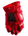 Hokejske rokavice Bauer Vapor 3X Red Senior