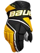 Hokejske rokavice Bauer Vapor Hyperlite Black/Gold Senior