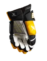 Hokejske rokavice Bauer Vapor Hyperlite Black/Gold Senior