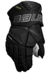 Hokejske rokavice Bauer Vapor Hyperlite Black Intermediate