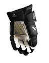 Hokejske rokavice Bauer Vapor Hyperlite Black Intermediate